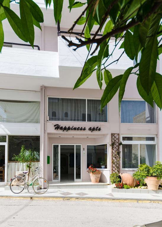 Happiness Apartments Hersonissos  Dış mekan fotoğraf